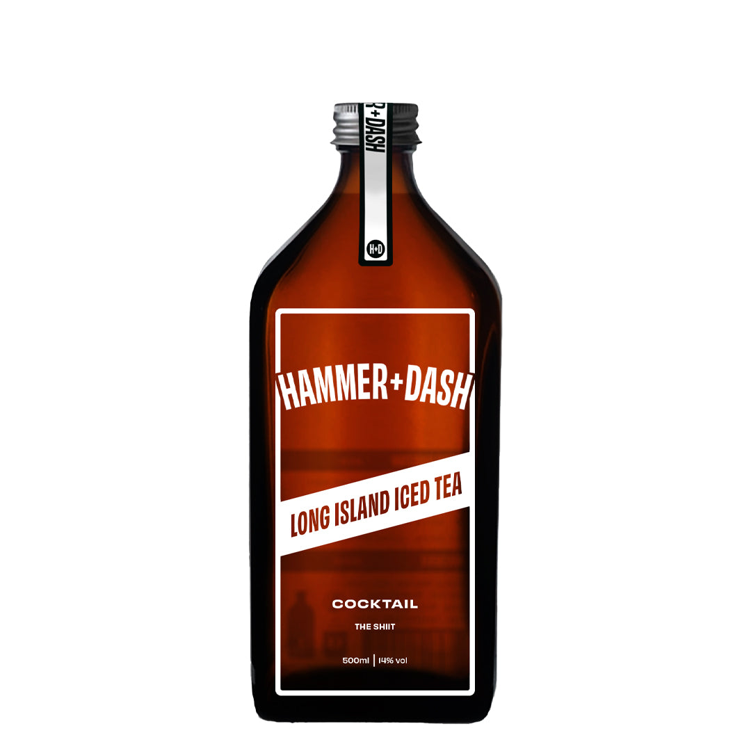 Long Island Iced Tea (pre-order)