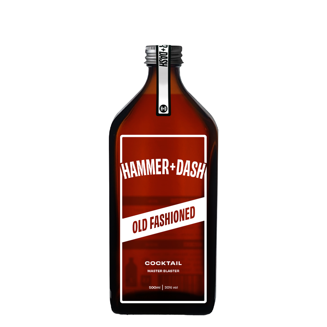 Old Fashioned (pre-order)