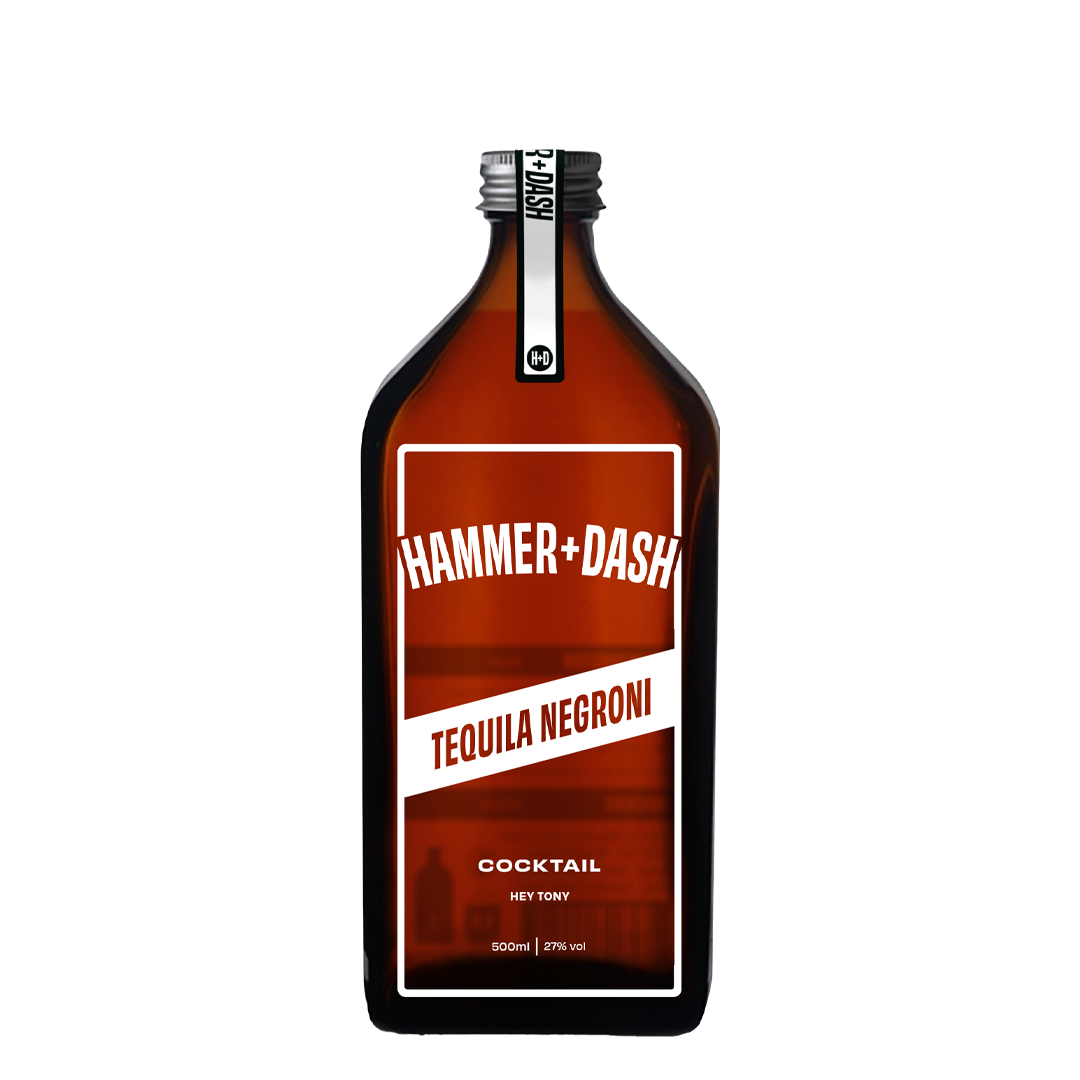 Tequila Negroni (Pre-order)